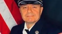 East Orange, NJ, Fire Capt. Vincent Intiso, 57.