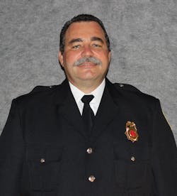 Jacksonville, FL, Fire Capt. Thomas M. Barber, 51. Jacksonville, FL, Fire Capt. Thomas M. Barber, 51.