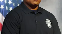 Chesterfield County, VA, Fire and EMS Tyvaughn Eldridge, 26.