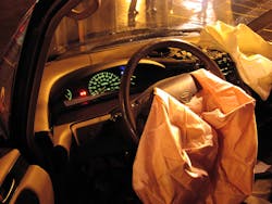 If you disconnected or double-cut all of the battery cables and the instrument panel is lit, you didn’t complete your power shutdown task. A source of power remains somewhere. If you disconnected or double-cut all of the battery cables and the instrument panel is lit, you didn’t complete your power shutdown task. A source of power remains somewhere.