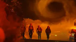'Bring Your Own Brigade,' which opens Friday, is a documentary about the 2018 Camp and Woolsey wildfires in California.