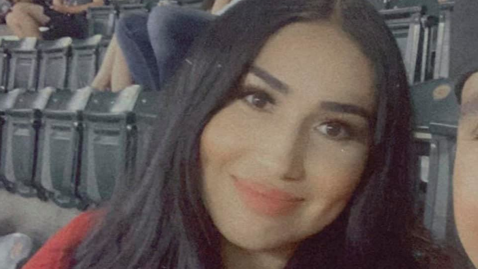 Tucson, AZ, AMR EMT Cassandra Moreno.