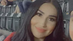 Tucson, AZ, AMR EMT Cassandra Moreno.