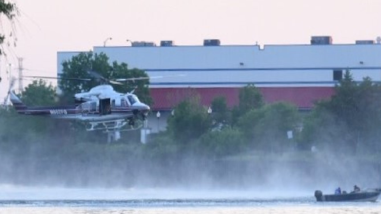 Chicago firefighter/SCUBA diver Juan J. Bucio, 46, drowned while searching for a civilian who fell into the Chicago River in May 2018.
