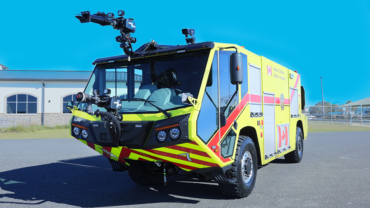 E One Titan Arff At Dnd Canada