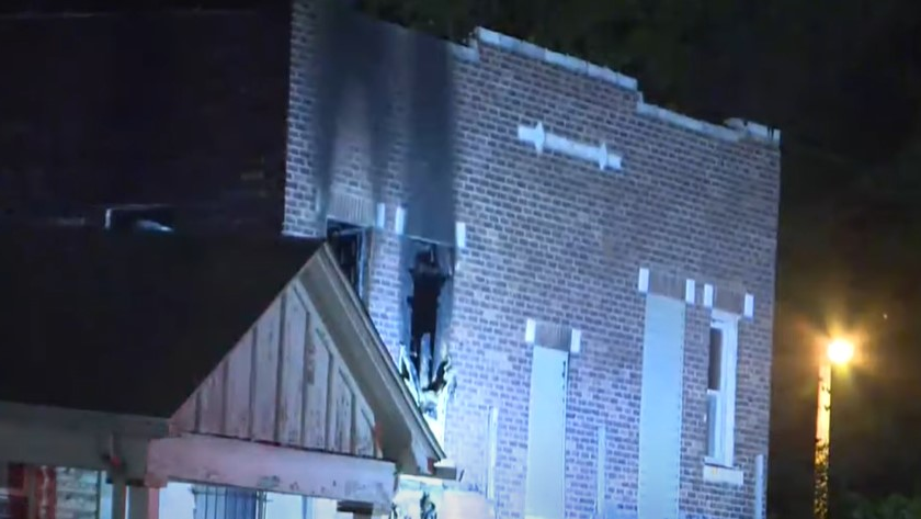 Five Children Killed in IL Apartment Fire Firehouse