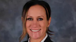 Gig Harbor, WA, firefighter Eliza Hoover.