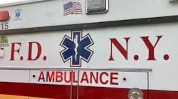 Fdny Ambulance Side (nyc; Tns)