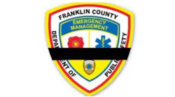 Franklin Co Dept Of Public Safety Black Bar (va)