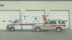 Hertford County Ems Ambulance (nc)