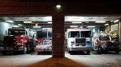 Hooversville Volunter Fire Dept Apparatus (pa)