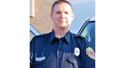 Firefighter/paramedic Kyle Martincic.