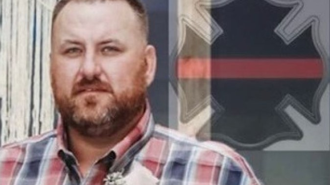 KS Firefighter Electrocuted by Power Lines at Crash Firehouse