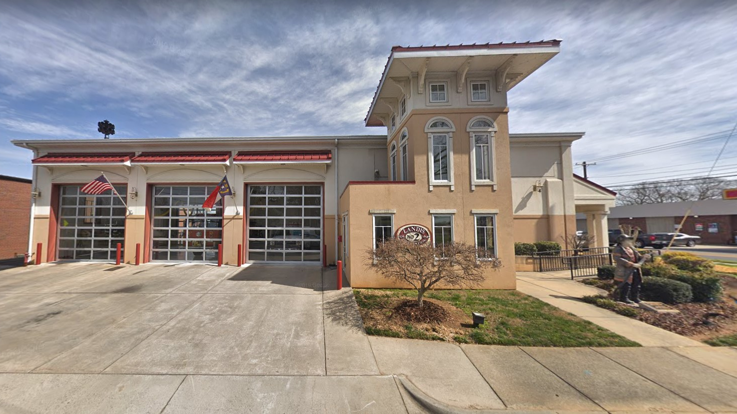 NC Fire Department Temporarily Shuts Down over COVID Exposures Firehouse