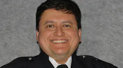 Jacksonville, FL, Fire and Rescue Lt. Mario Moya.