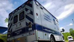 Monroe Community Ambulances Mi 611eacce6805c