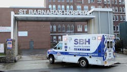 St. Barnabas Hospital Health System, Bronx, New York City. St. Barnabas Hospital Health System, Bronx, New York City.
