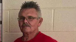 Oak City, NC, firefighter/EMT William Stalls, 68.