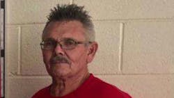 Oak City, NC, firefighter/EMT William Stalls, 68. Oak City, NC, firefighter/EMT William Stalls, 68.