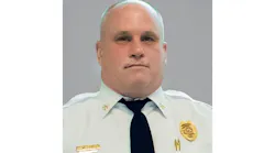 Division Chief Mark Covil.