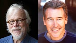 Kevin Tighe and Randy Mantooth, stars of the 1970’s TV show “Emergency!” Kevin Tighe and Randy Mantooth, stars of the 1970’s TV show “Emergency!”