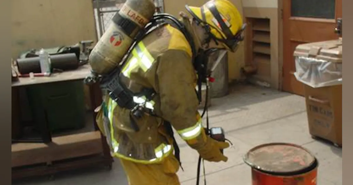 Firefighter Net LAFD Using FirstNet to Improve Public Safety Communications | Firehouse