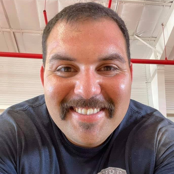 La Marque Fire Department Capt. Jesse Turrubiate, 31.