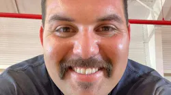 La Marque Fire Department Capt. Jesse Turrubiate, 31.