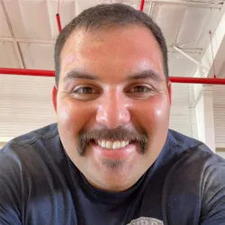 La Marque Fire Department Capt. Jesse Turrubiate, 31.