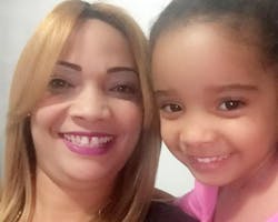 Elizabeth Rodriguez and her daughter, Emma Dominguez, died in the July 2019 arson fire in Queens.