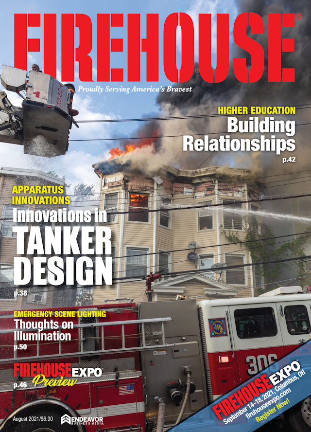 Fire Rescue One Magazine Magazines | Firehouse