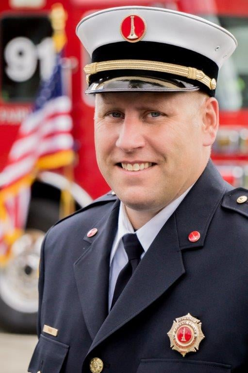 WA Firefighter Dies in Fall from Bridge Investigating Fire Firehouse