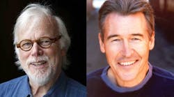 Kevin Tighe and Randy Mantooth Kevin Tighe and Randy Mantooth