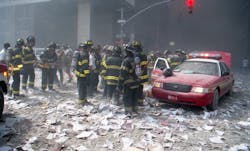 The chiefs who were charged with rebuilding the FDNY needed to grasp the leader&apos;s intent from the new fire commissioner and chief of department and share that with the rank and file. &apos;Leader&apos;s intent is critical to achieving success,&apos; FDNY Chief of Department Thomas Richardson says. &apos;It defines the vision for the unit, company or department, and it complements expectations.&apos;