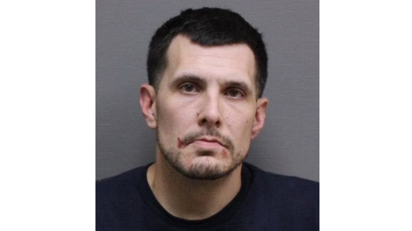 Alex Barnes, 32, of Springfield, MA.