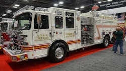 Or&w Pumper Front (pierce) Or&w Pumper Front (pierce)
