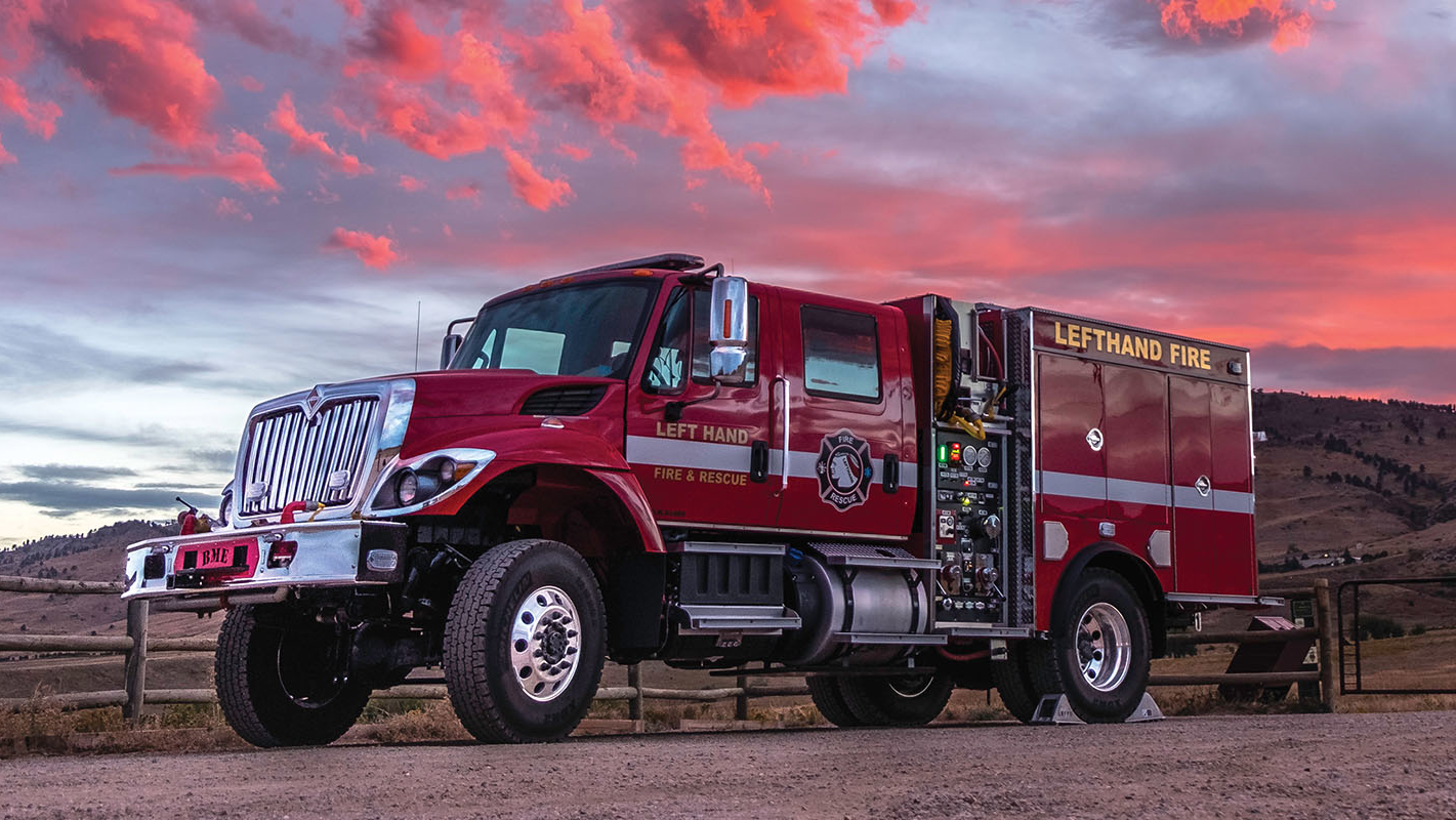 Pierce Manufacturing has completed the purchase of an ownership interest in Boise Mobile Equipment, facilitating greater collaboration within the Wildland market.