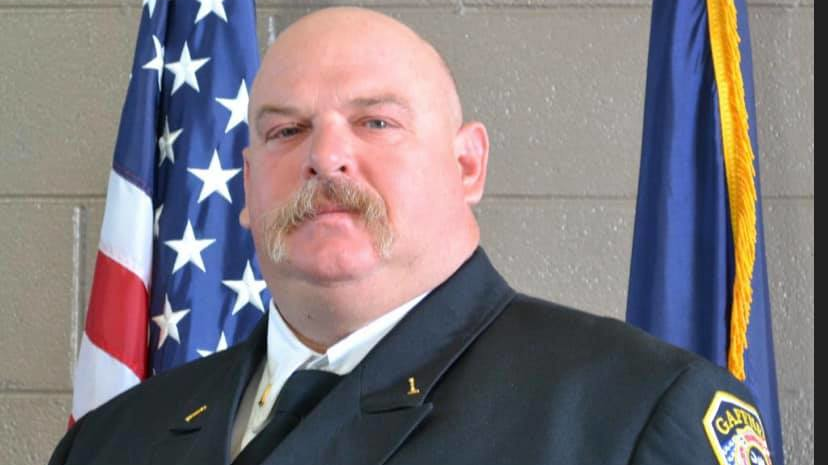 Gaffney fire Lt. Gary Burris.