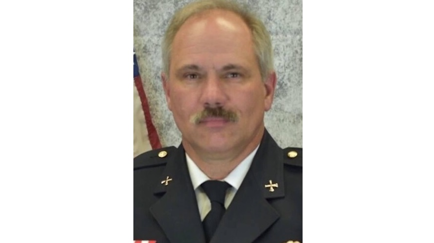 Gulfport District Chief Marshal Hilley.