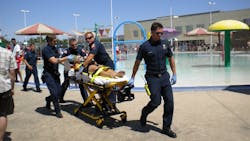 Responses to calls regarding a submersion incident or fatal drowning are some of the worst that fire service personnel will experience. Responses to calls regarding a submersion incident or fatal drowning are some of the worst that fire service personnel will experience.