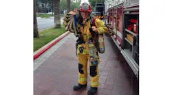 Costa Mesa fire Capt. Mike Kreza.