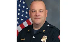 New Alameda Fire Chief Nick Luby.