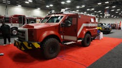 Medevac G3 Front (lenco) Medevac G3 Front (lenco)