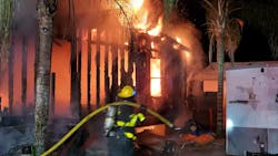 Polk County Fire Rescue firefighters worked over 89,000 hours of overtime the last year, according to a city audit. Polk County Fire Rescue firefighters worked over 89,000 hours of overtime the last year, according to a city audit.