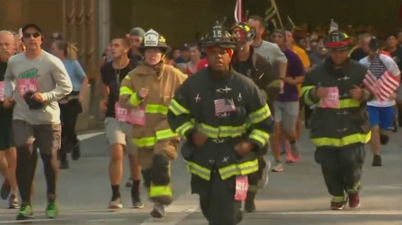Tunnel to Towers 5K Returns to NYC Streets Firehouse