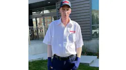Red Lodge, MT, Fire Rescue firefighter Dan Steffensen, who spent 60 days in Utah being treated for severe burns he suffered in July 2021.