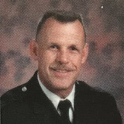 Columbus firefighter Frank D. Duff Jr. died Sept. 19 from COVID-19.