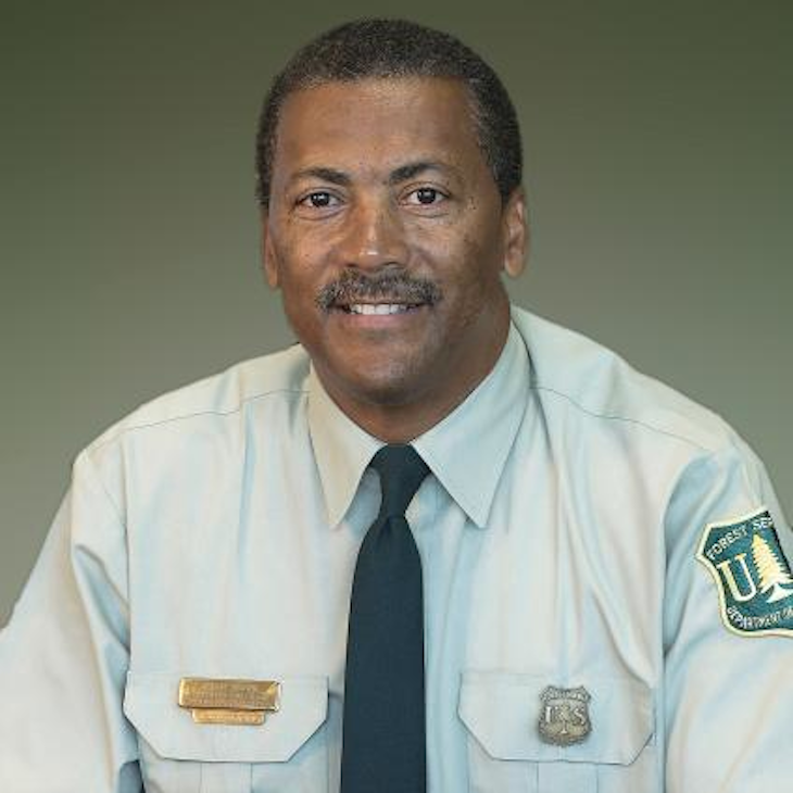 Randy Moore, Chief of the U.S. Department of Agriculture’s Forest Service.