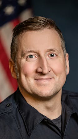 Denver Fire Technician Jeffrey J. Billingsley. Denver Fire Technician Jeffrey J. Billingsley.