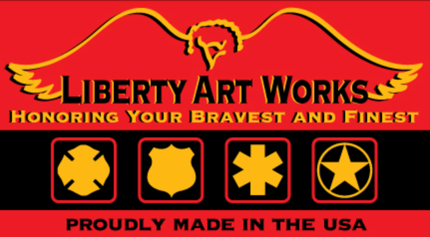 Liberty Artworks Logo
